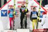 177 Podium konkursu